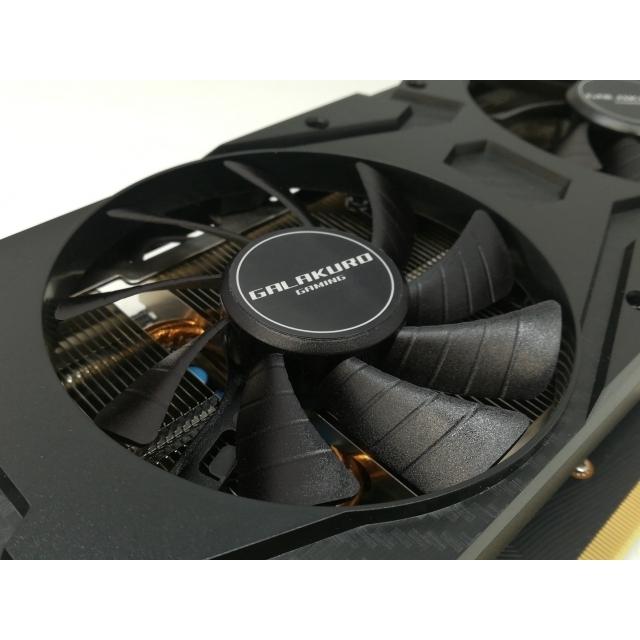 中古】玄人志向 GG-RTX3060-E12GB/OC/DF RTX3060/12GB(GDDR6)/PCI-E