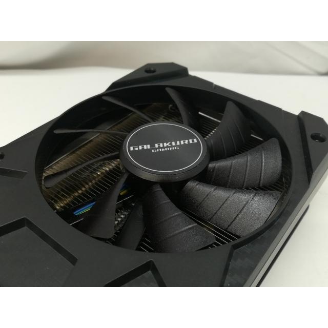 中古】玄人志向 GG-RTX3060-E12GB/OC/DF RTX3060/12GB(GDDR6)/PCI-E