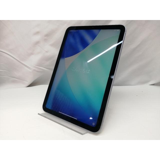 【中古】Apple 国内版 【SIMフリー】 iPad mini（第6世代/2021） 64GB パープル MK8E3J/A【札幌】保証期間１ヶ月【ランクB】の画像
