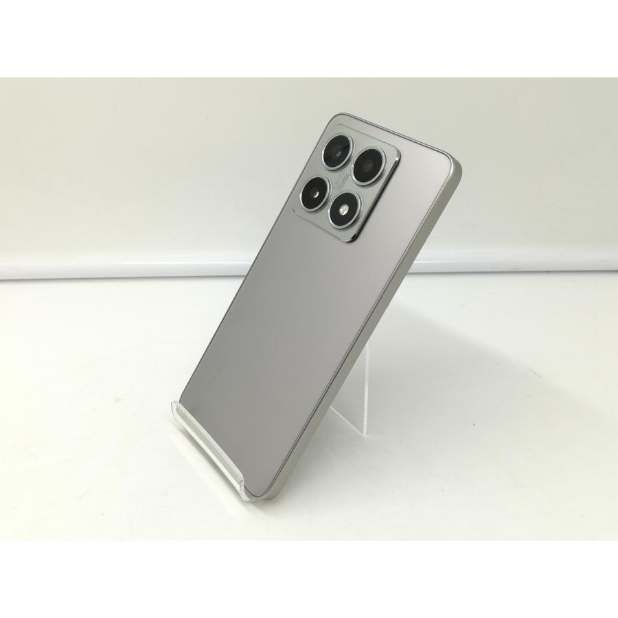 Xiaomi 14 au版 XIG07 シルバー 12GB/256GB 動作OK 中古】Xiaomi au 【SIMフリー】 Xiaomi 14T 12GB 256GB チタングレー