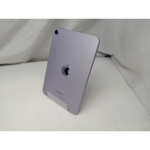 【中古】iPad mini Wi-Fiモデル A17pro 256GB パープル 中古】Apple 【Wi-Fi】 iPad mini（A17Pro/2024） 256GB パープル
