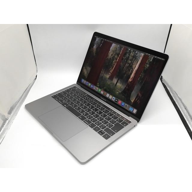 中古】Apple MacBook Pro 13インチ(wTB) CTO (Mid 2019) スペース