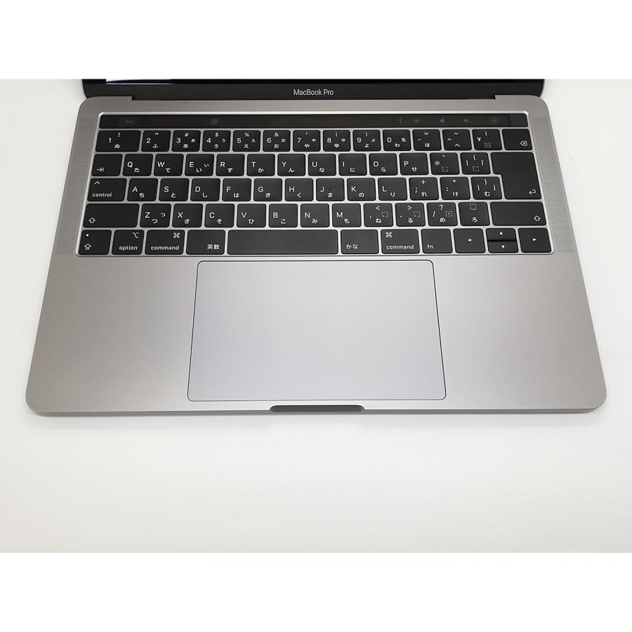中古】Apple MacBook Pro 13インチ(wTB) CTO (Mid 2019) スペース