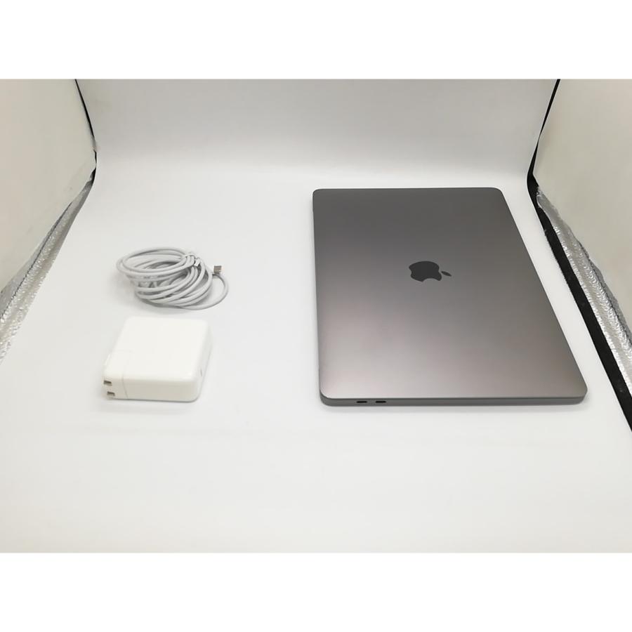 中古】Apple MacBook Pro 13インチ(wTB) CTO (Mid 2019) スペース