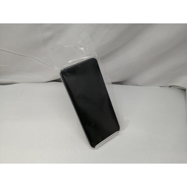 未使用】SHARP SoftBank 【SIMフリー】 AQUOS wish4 ブラック 4GB 64GB