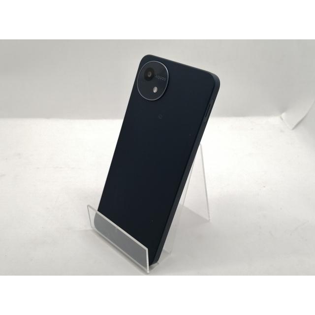未使用】SHARP SoftBank 【SIMフリー】 AQUOS wish4 ブラック 4GB 64GB