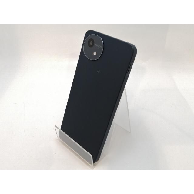 未使用】SHARP SoftBank 【SIMフリー】 AQUOS wish4 ブラック 4GB 64GB