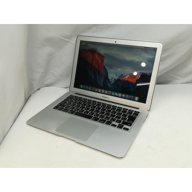 中古】Apple MacBook Air 13インチ CTO (Early 2015) Core i5(1.6G)/4G