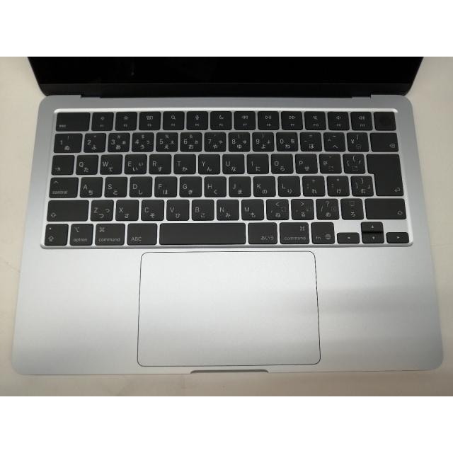 【中古】Apple MacBook Air 13インチ (M4,2025) M4(CPU:10C/GPU:10C) 16GB/512GB スカイブルー MC6U4J/A【札幌】保証期間１ヶ月【ランクA】の画像