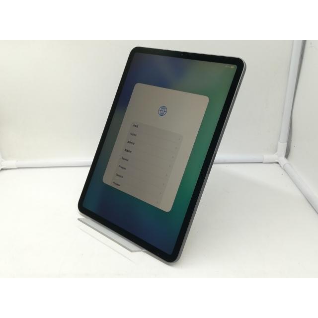 【中古】Apple 【Wi-Fi】 11インチ iPad Pro（第1世代/2018） 512GB スペースグレイ MTXT2J/A【札幌】保証期間１ヶ月【ランクB】 |  | 01