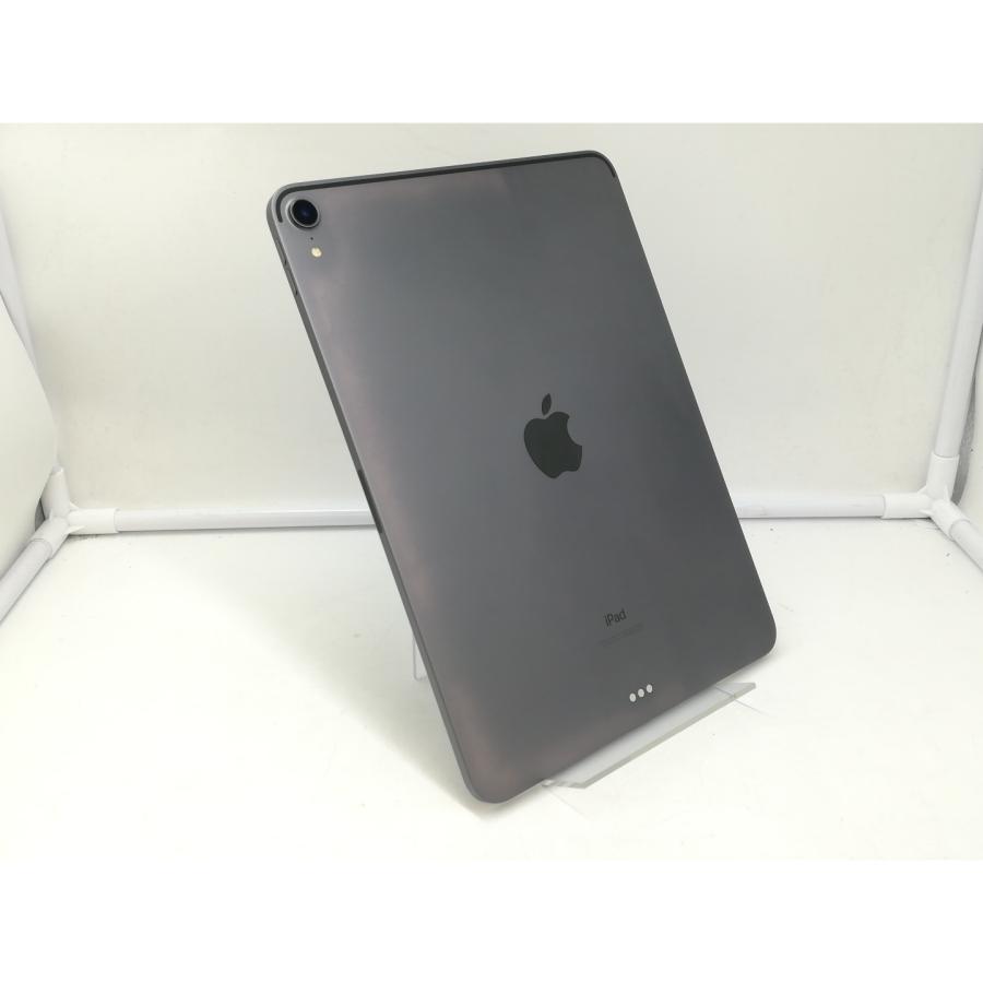 【中古】Apple 【Wi-Fi】 11インチ iPad Pro（第1世代/2018） 512GB スペースグレイ MTXT2J/A【札幌】保証期間１ヶ月【ランクB】 |  | 09