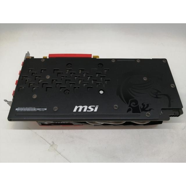 【中古品】MSI GeForce GTX 1060 GAMING X 6G 本体 中古】MSI GeForce GTX 1060 GAMING X 6G GTX1060/6GB(GDDR5)/PCI-E