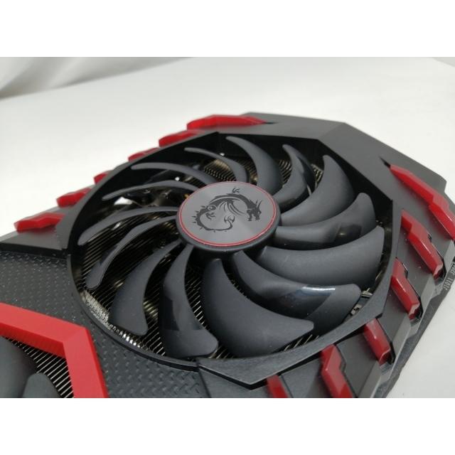 中古】MSI GeForce GTX 1060 GAMING X 6G GTX1060/6GB(GDDR5)/PCI-E
