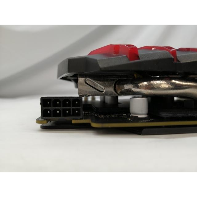 中古】MSI GeForce GTX 1060 GAMING X 6G GTX1060/6GB(GDDR5)/PCI-E