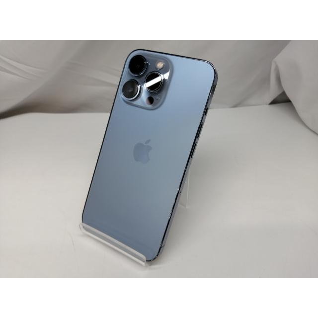 iPhone 13 【中古】Apple SoftBank 【SIMフリー】 Pro 128GB シエラ