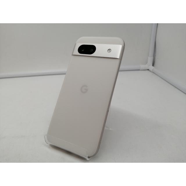 中古】Google ymobile 【SIMフリー】 Pixel 8a ポーセリン 8GB 128GB