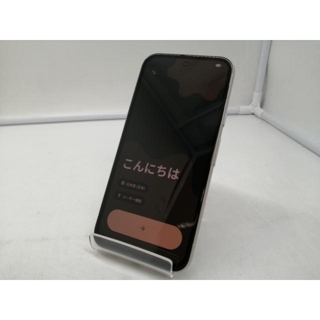 中古】Google ymobile 【SIMフリー】 Pixel 8a ポーセリン 8GB 128GB