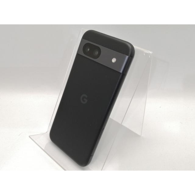 中古】Google ymobile 【SIMフリー】 Pixel 8a オブシディアン 8GB 