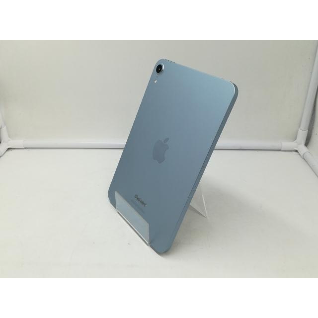 【中古】Apple 【Wi-Fi】 iPad mini（A17Pro/2024） 128GB ブルー MXN73J/A【札幌】保証期間１ヶ月【ランクA】