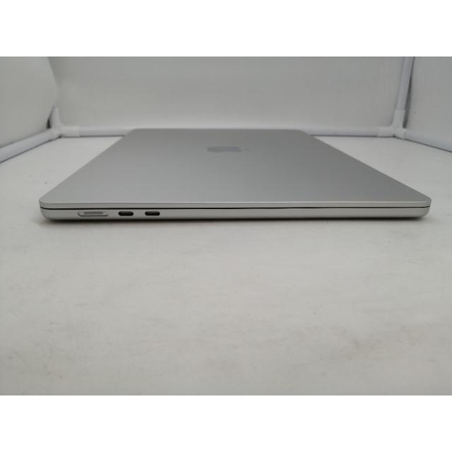 【中古】Apple MacBook Air 15インチ (M4,2025) M4(CPU:10C/GPU:10C) 16GB/512GB シルバー MW1H3J/A【札幌】保証期間１ヶ月【ランクA】の画像