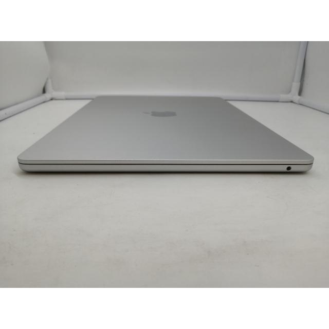【中古】Apple MacBook Air 15インチ (M4,2025) M4(CPU:10C/GPU:10C) 16GB/512GB シルバー MW1H3J/A【札幌】保証期間１ヶ月【ランクA】の画像