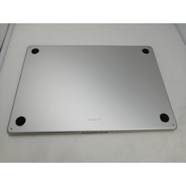 【中古】Apple MacBook Air 15インチ (M4,2025) M4(CPU:10C/GPU:10C) 16GB/512GB シルバー MW1H3J/A【札幌】保証期間１ヶ月【ランクA】の画像