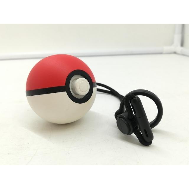 中古】Nintendo モンスターボール Plus【札幌】保証期間1週間【ランク