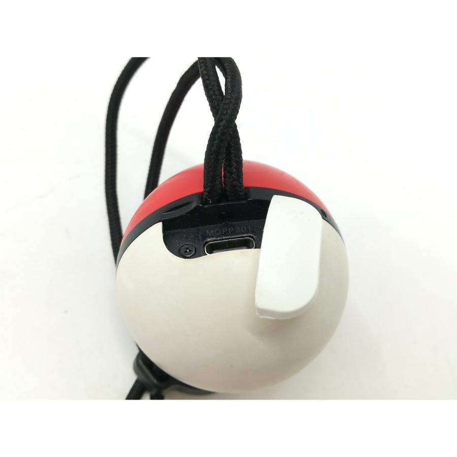 中古】Nintendo モンスターボール Plus【札幌】保証期間1週間【ランク