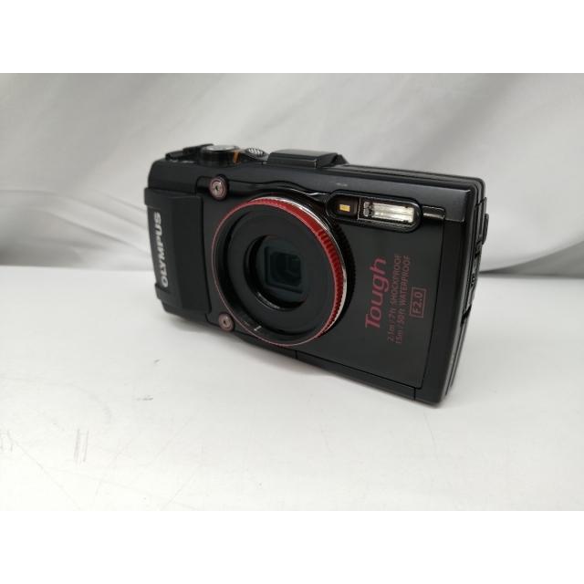 OLYMPUS STYLUS TG-4 ブラック 【公式通販】
