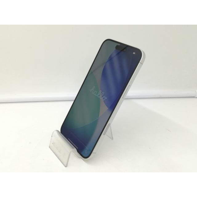 【中古】Apple 国内版 【SIMフリー】 iPhone 16 Plus 256GB ホワイト MXVH3J/A【川越クレアモール】保証期間１ヶ月【ランクA】の画像