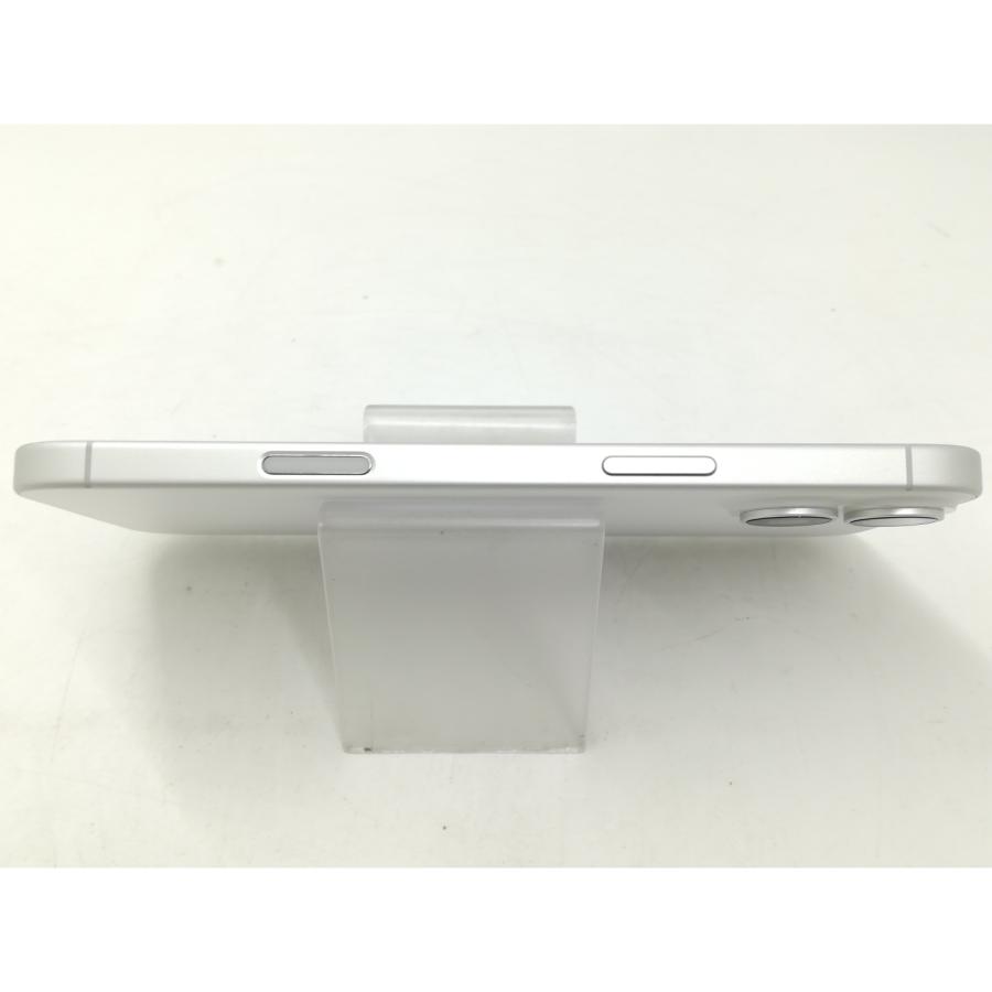 【中古】Apple 国内版 【SIMフリー】 iPhone 16 Plus 256GB ホワイト MXVH3J/A【川越クレアモール】保証期間１ヶ月【ランクA】の画像