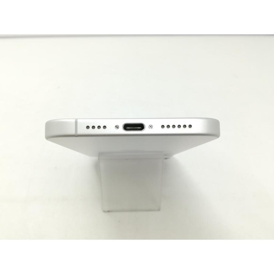 【中古】Apple 国内版 【SIMフリー】 iPhone 16 Plus 256GB ホワイト MXVH3J/A【川越クレアモール】保証期間１ヶ月【ランクA】の画像