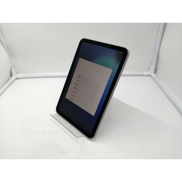 【未使用】Apple 国内版 【SIMフリー】 iPad mini（A17Pro/2024） 256GB スペースグレイ MXPT3J/A【札幌】保証期間６ヶ月の画像