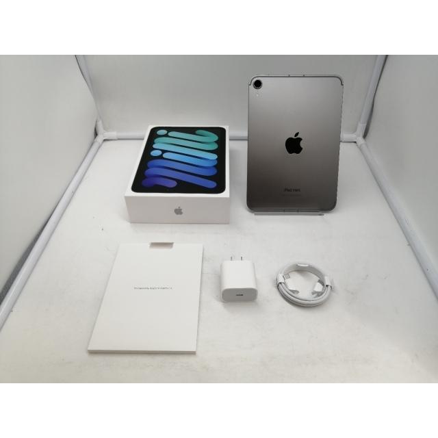 【未使用】Apple 国内版 【SIMフリー】 iPad mini（A17Pro/2024） 256GB スペースグレイ MXPT3J/A【札幌】保証期間６ヶ月の画像