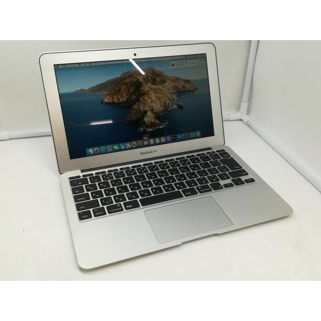 中古】Apple MacBook Air 11インチ CTO (Mid 2012) Core i5(1.7G)/4G