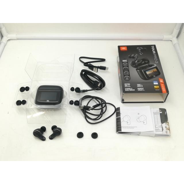 中古】JBL TOUR PRO 3 [ブラック]【ECセンター】保証期間1ヶ月