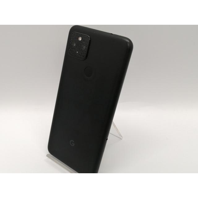 中古】Google SoftBank 【SIMロック解除済み】 Pixel 4a (5G) Just