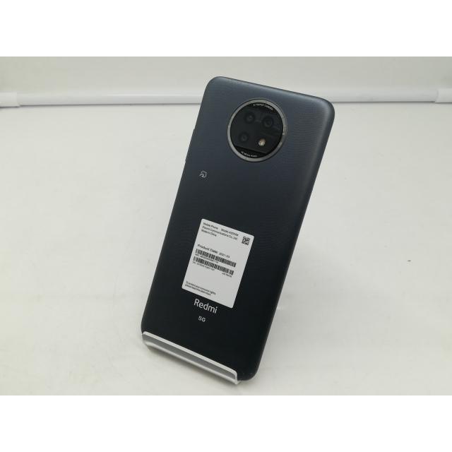 中古】Xiaomi SoftBank 【SIMロック解除済み】 Redmi Note 9T 5G