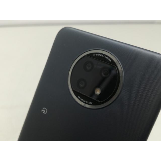 美品 SIMロック解除済 Xiaomi Redmi Note 9T 64GB A001XM ブラック シャオミ SoftBank 〇判定 中古本体 Xiaomi（シャオミ） 中古 Xiaomi Redmi Note 9T A001XM 64GB SoftBank