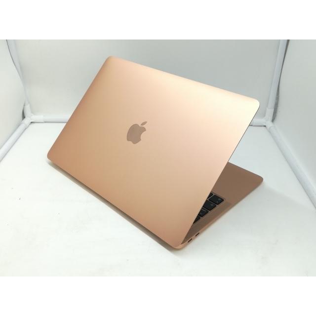 【中古】Apple MacBook Air 13インチ 512GB ゴールド MVH52J/A (Early 2020)【札幌】保証期間１ヶ月【ランクA】の画像