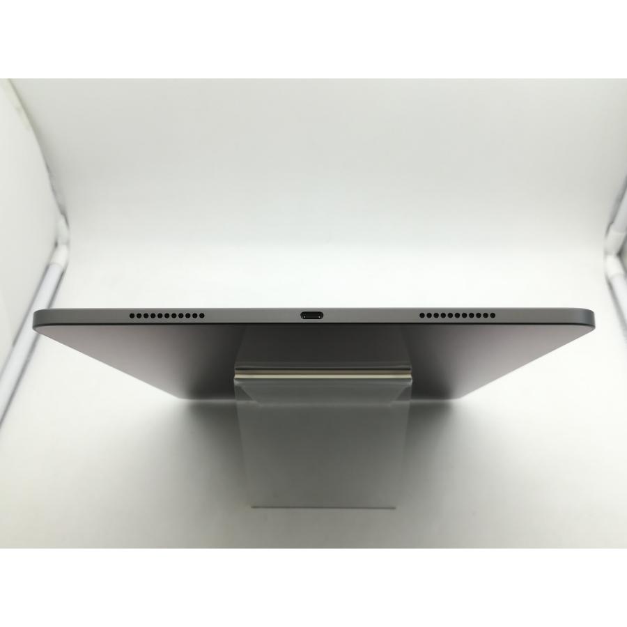 【中古】Apple 【Wi-Fi】 12.9インチ iPad Pro（第5世代/2021） 256GB スペースグレイ MHNH3J/A【神戸】保証期間１ヶ月【ランクA】の画像