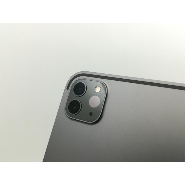 【中古】Apple 【Wi-Fi】 12.9インチ iPad Pro（第5世代/2021） 256GB スペースグレイ MHNH3J/A【神戸】保証期間１ヶ月【ランクA】の画像