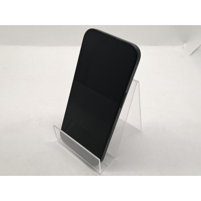 【中古】Apple docomo 【SIMフリー】 iPhone 16 128GB ブラック MYDQ3J/A【宇田川】保証期間１ヶ月【ランクB】の画像