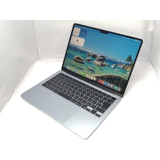 中古】Apple MacBook Air 13インチ (M4,2025) M4(CPU:10C/GPU:10C 