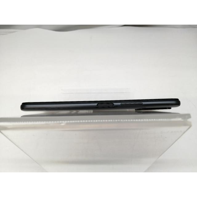 中古】Xiaomi au 【SIMフリー】 Redmi Note 10 JE グラファイトグレー