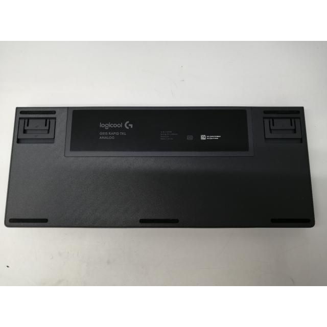 中古】Logicool G515 RAPID TKL G515-TKL-RTBK [ブラック]【札幌】保証