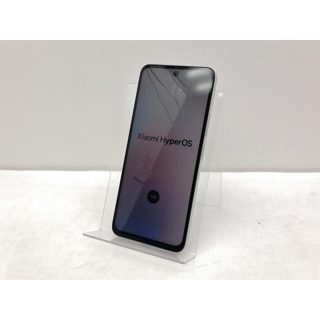 中古】Xiaomi au 【SIMフリー】 Redmi 12 5G 4GB 128GB ポーラー