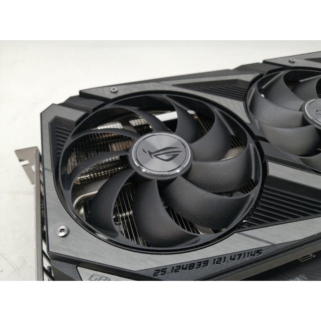 中古】ASUS ROG-STRIX-RTX3050-O8G-GAMING RTX3050/8GB(GDDR6)【札幌