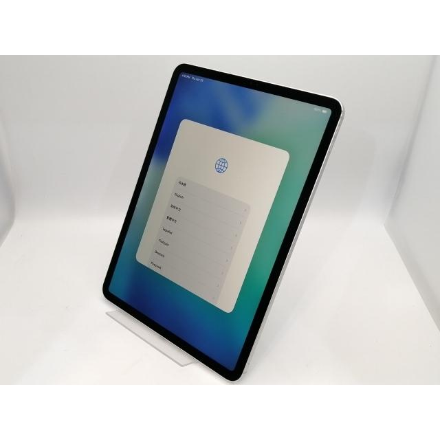 中古】Apple 国内版 【SIMフリー】 11インチ iPad Pro（第1世代/2018