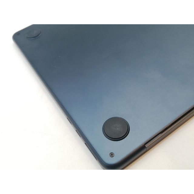 【中古】Apple MacBook Air 13インチ CTO (M2,2022) ミッドナイト M2(CPU:8C/GPU:8C)/16G/512G/30W AC【津田沼】保証期間１ヶ月【ランクA】の画像